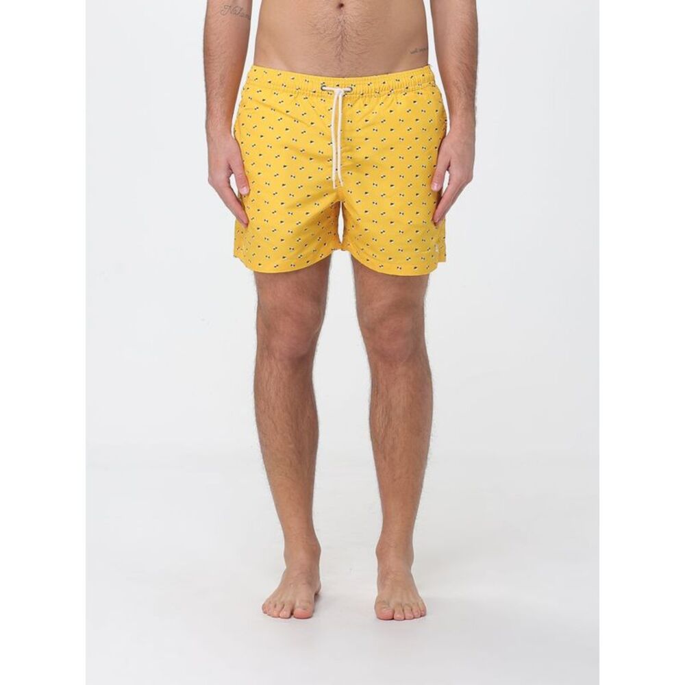 Brooksfield Swimsuit Men Yellow